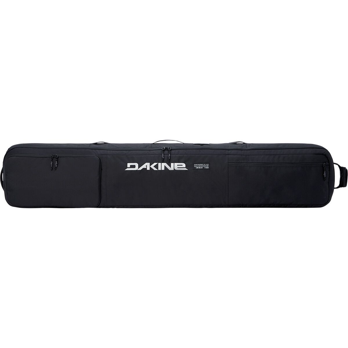 Image of DAKINE Low Roller Snowboard Bag Black, 157cm