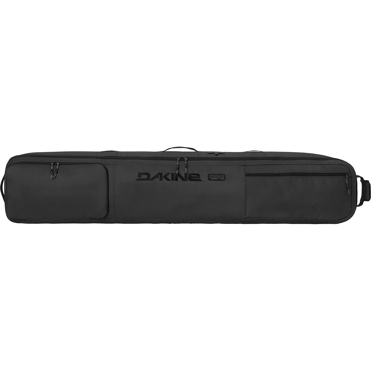 Image of DAKINE Low Roller Snowboard Bag Carbon Heather, 165cm