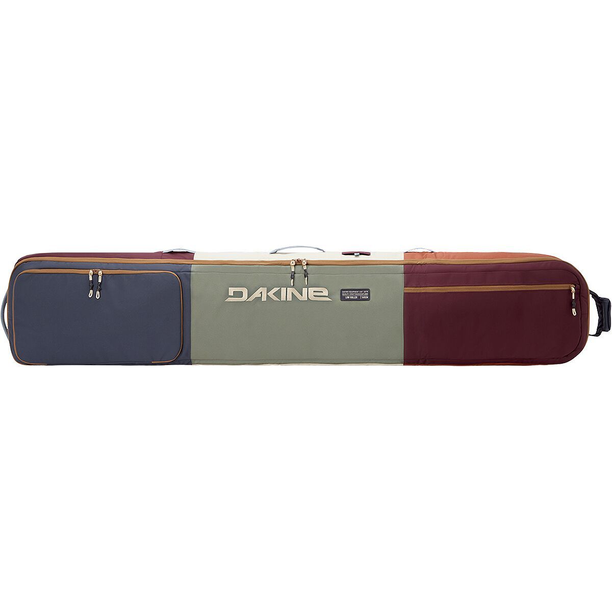 Image of DAKINE Low Roller Snowboard Bag High Sierra, 165cm