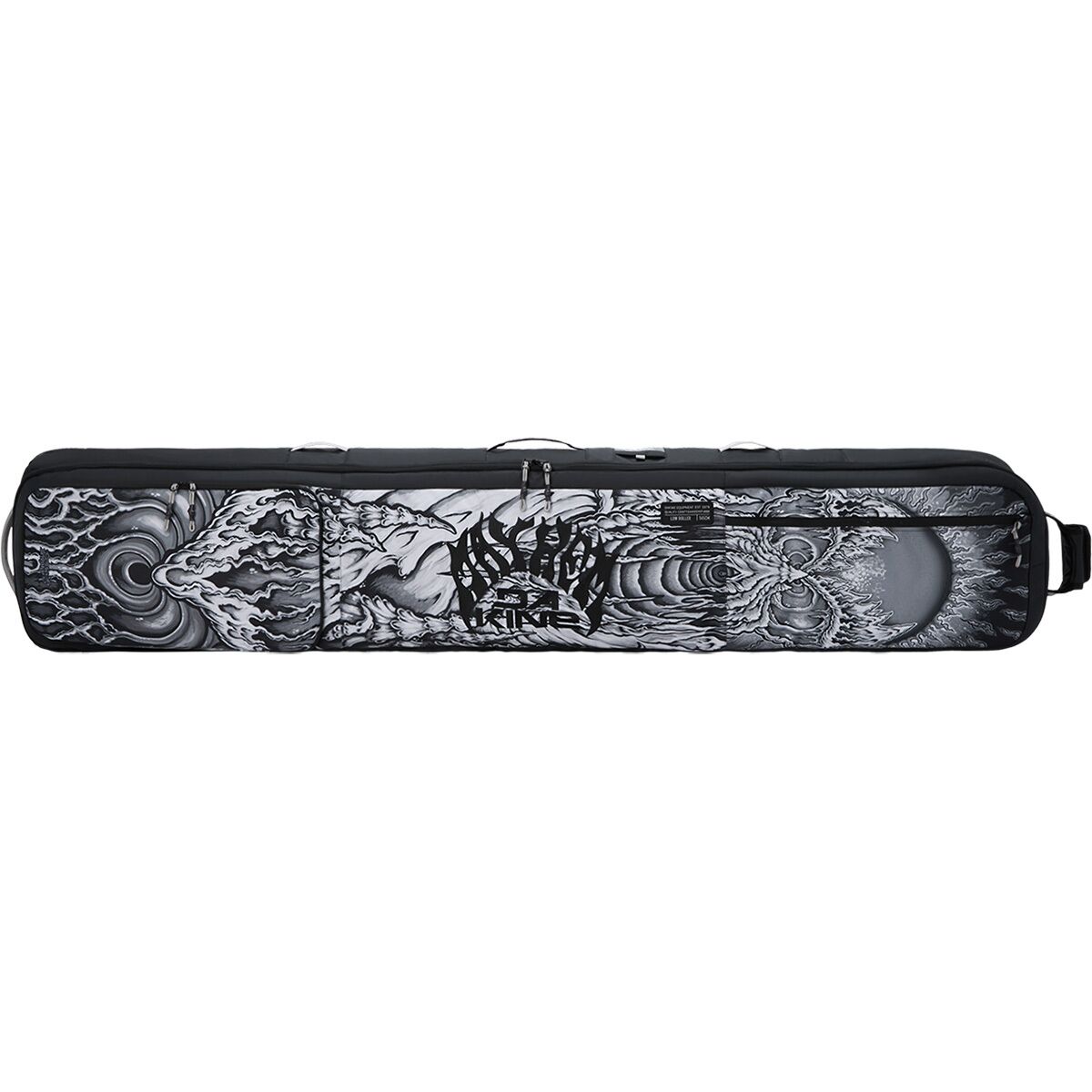 DAKINE DAKINE Low Roller Snowboard Bag X Mayhem Mayhem Griffin, 165cm