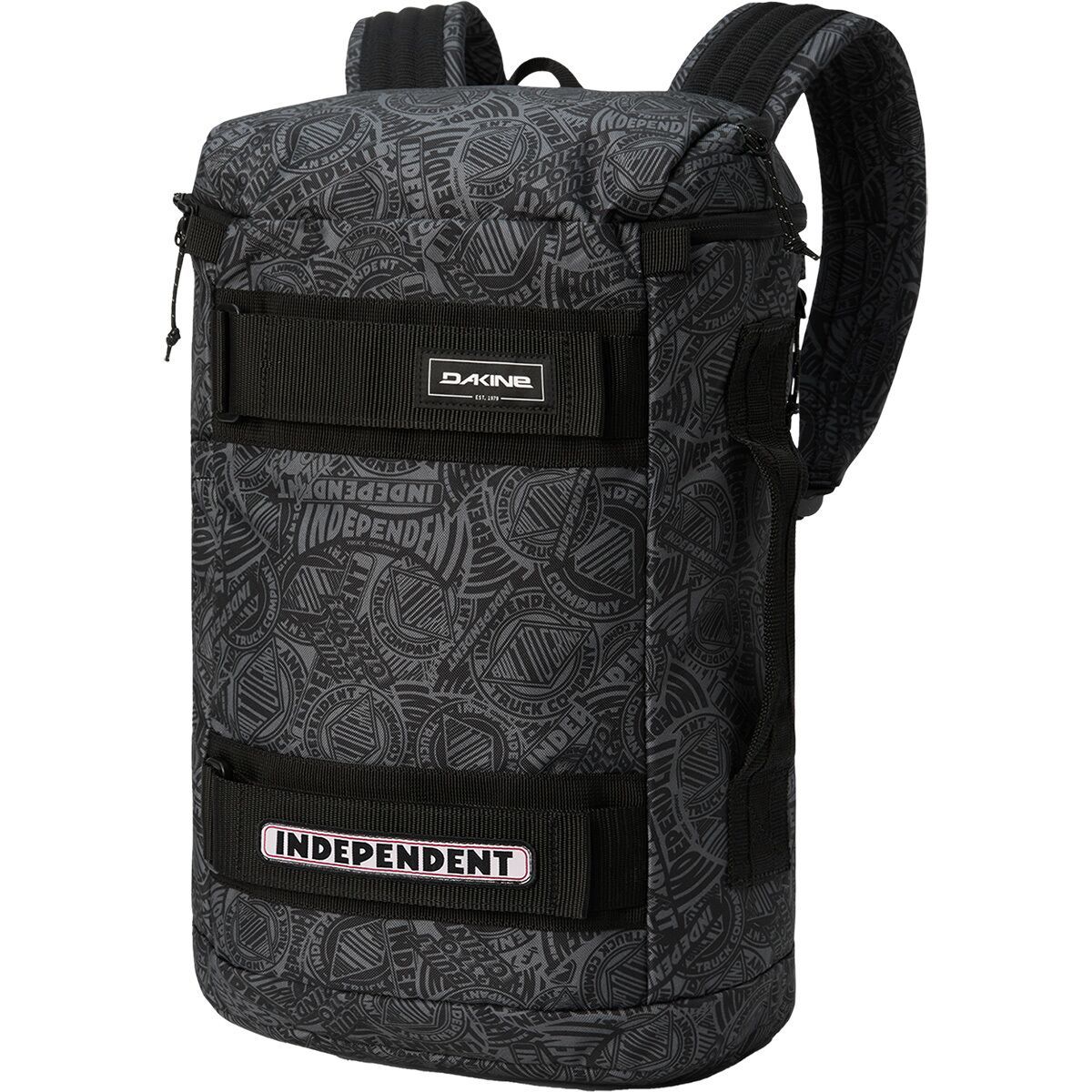 Image of DAKINE Mission 25L Backpack Black Independent, One Size