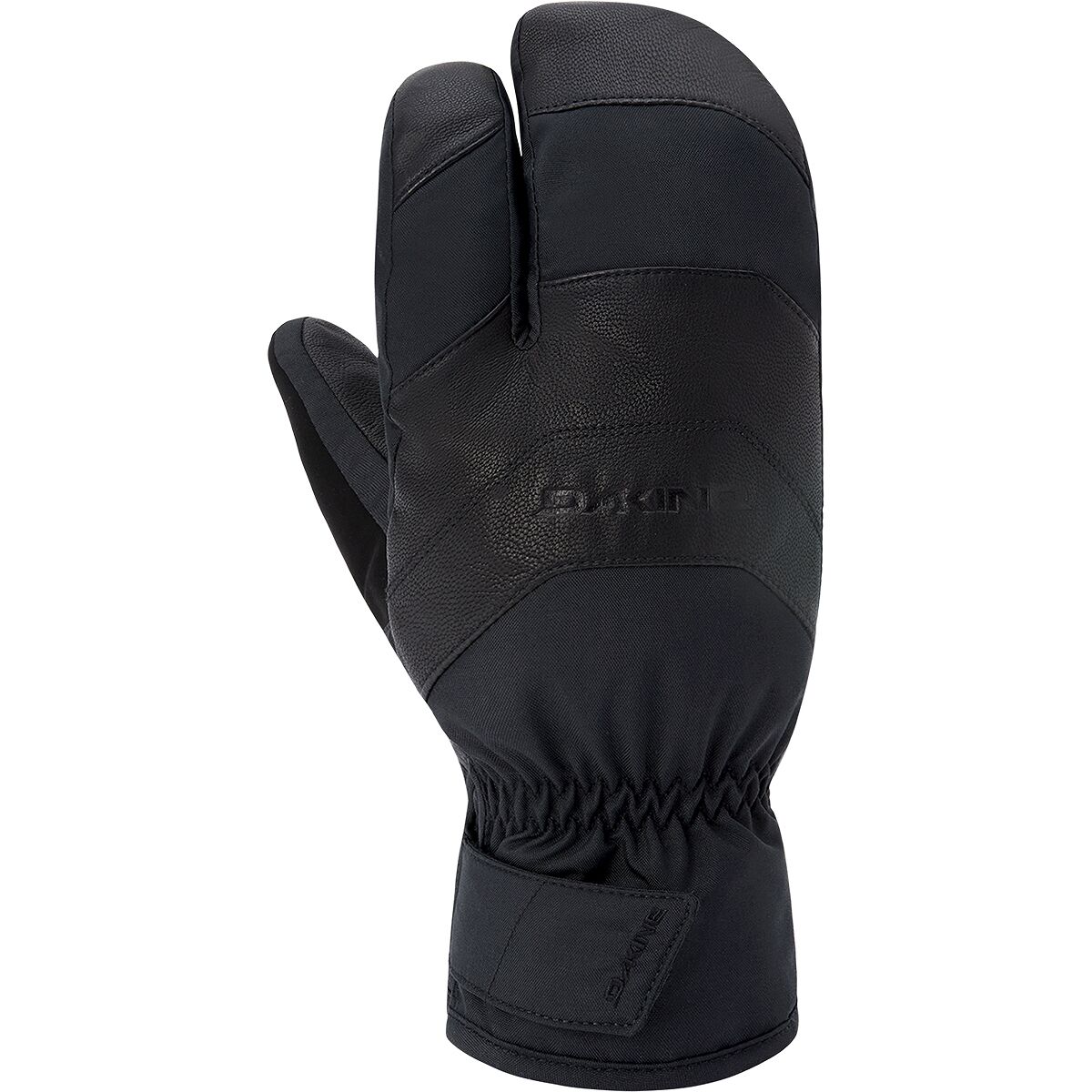 Image of DAKINE Camaro Short Trigger Mitten - Men's Black, M