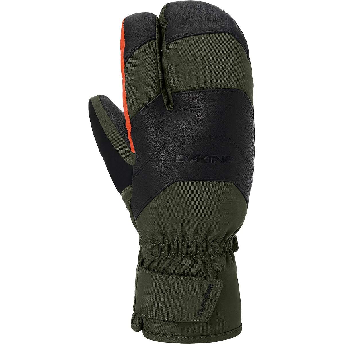 Image of DAKINE Camaro Short Trigger Mitten - Men's Rosin, S