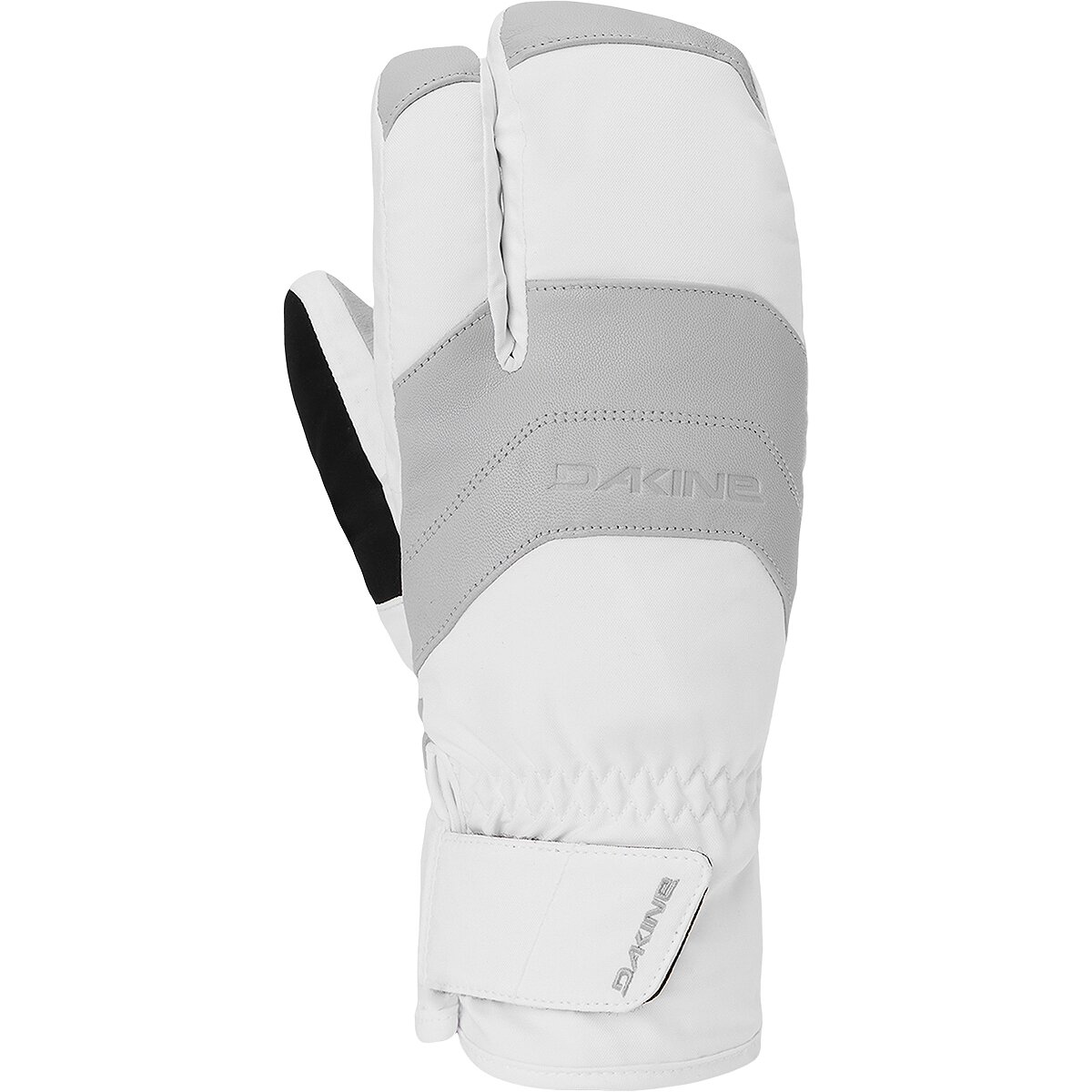 Image of DAKINE Camaro Short Trigger Mitten - Women's White, L