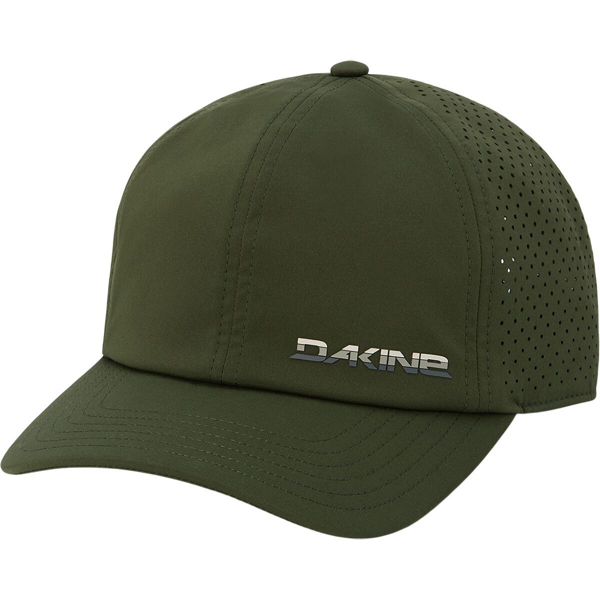 DAKINE Rail Tech Ballcap Utility Green, One Size