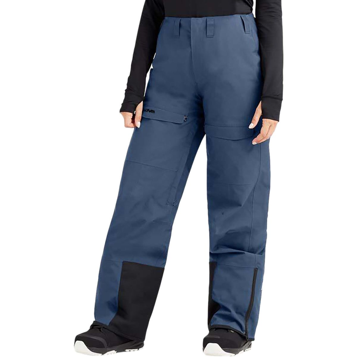 Image of DAKINE Reach 20K 2L Pant - 2023 - Women's Faded Navy, XS