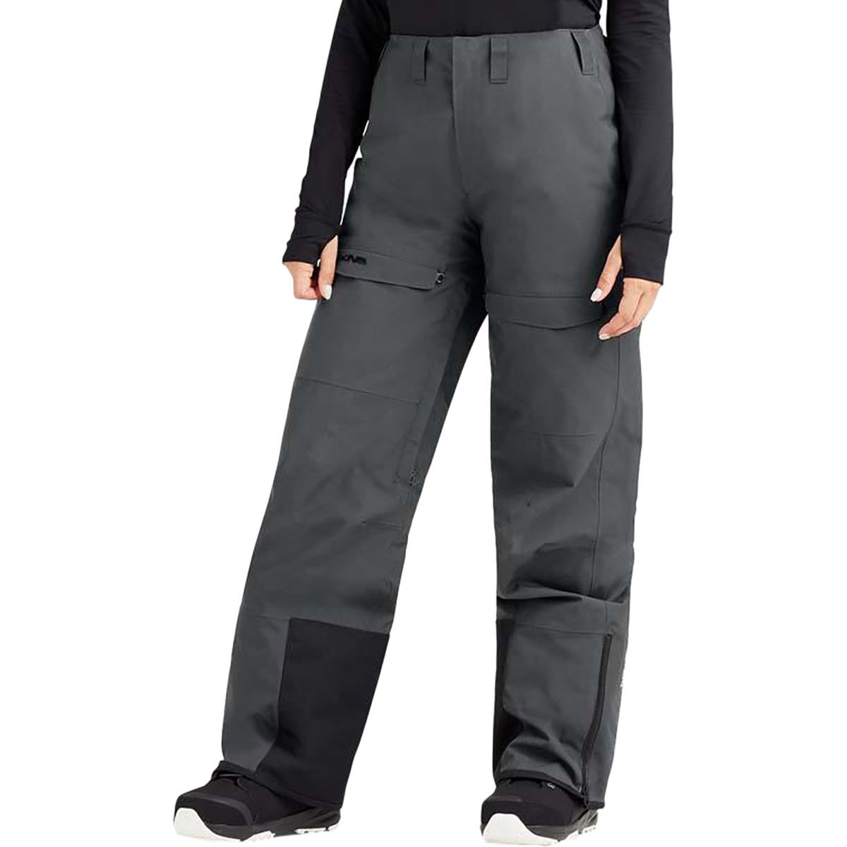 Image of DAKINE Reach 20K 2L Pant - 2023 - Women's Steel Gray, XS