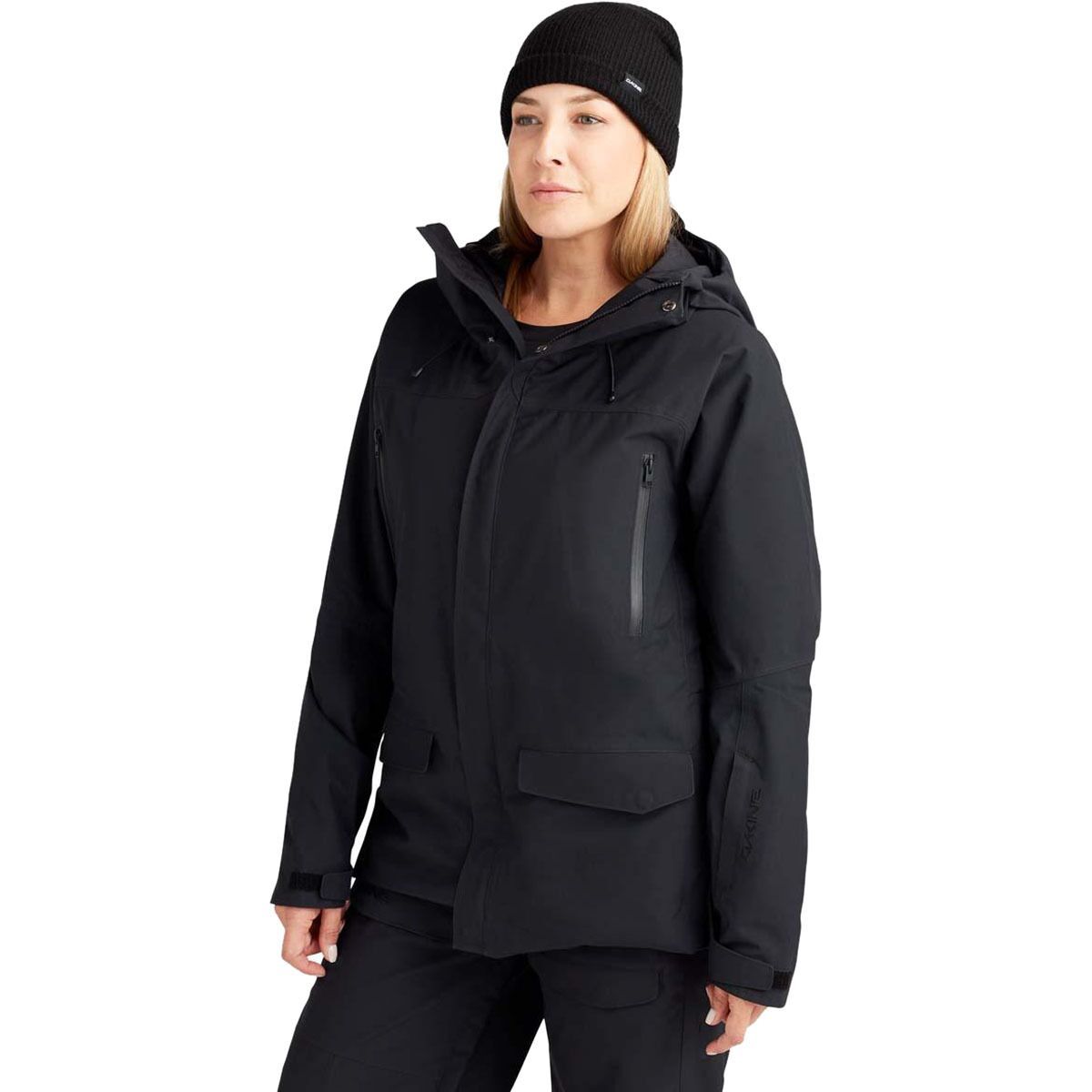 Image of DAKINE Reach 20K Insulated Parka - Women's 2023 Black, S