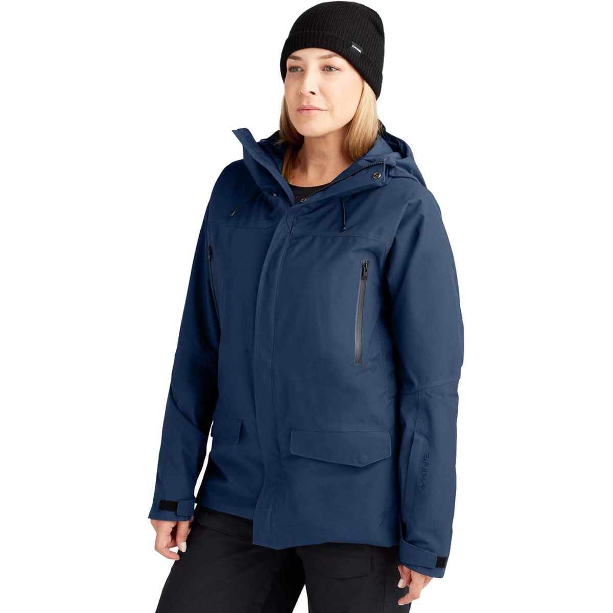 Image of DAKINE Reach 20K Insulated Parka - 2023 - Women's Faded Navy, S