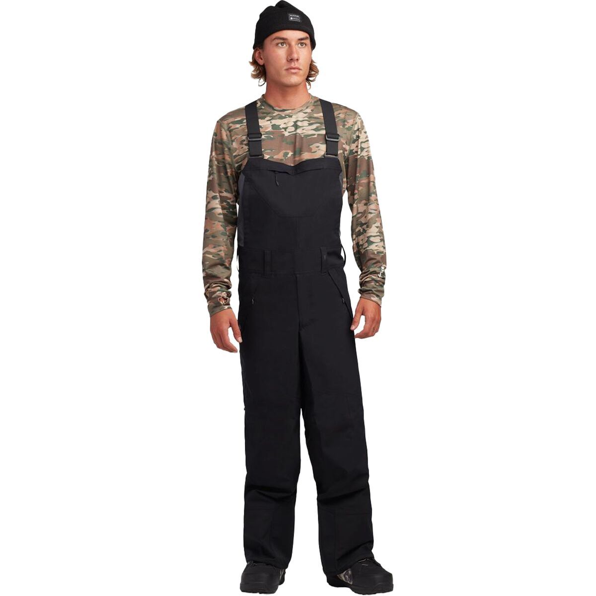 Image of DAKINE Scout Bib Pant 2024 Black, M