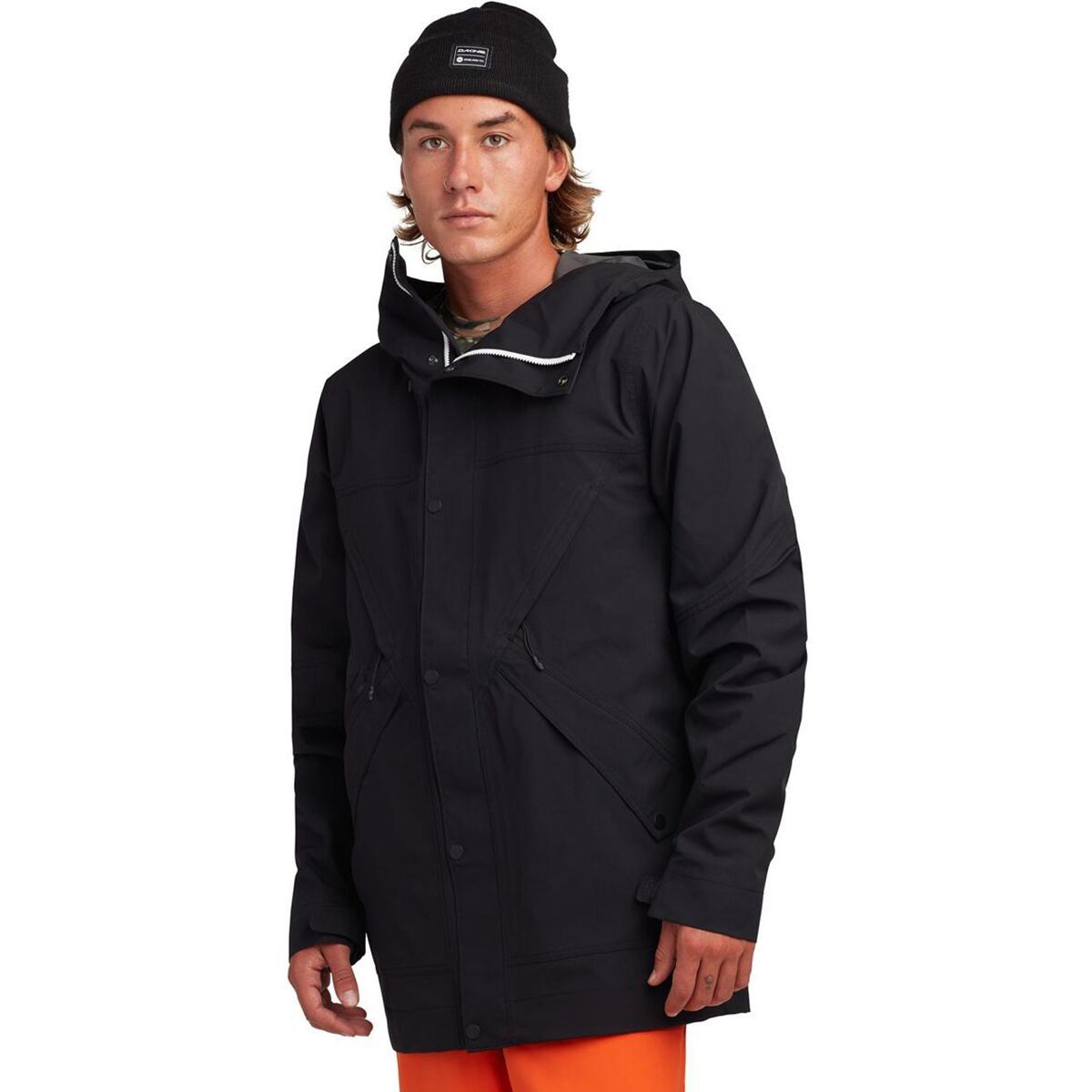 DAKINE Scout Jacket 2024 Black