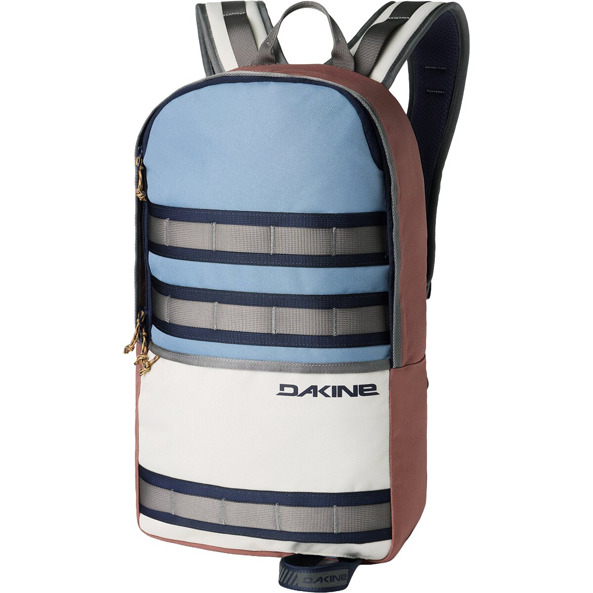 Image of DAKINE 96 Heli Street 22L Backpack Silver Lining/Blue Mirage/Marron, One Size