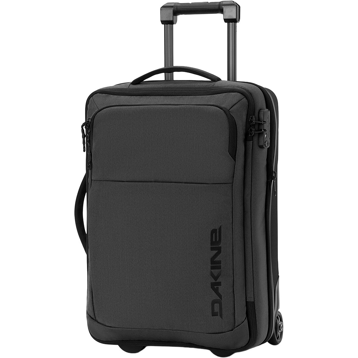 Image of DAKINE Carry-On 42L Roller Bag Carbon Heather, 42L+