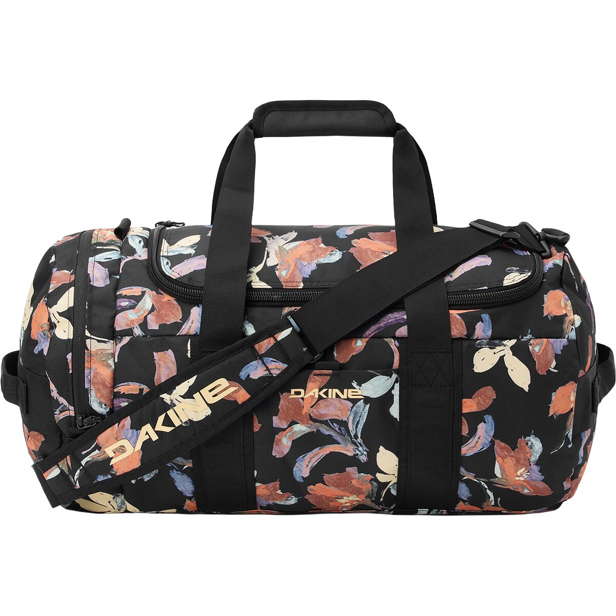 Image of DAKINE EQ 50L Duffel Bag Dark Ephemera, 50L