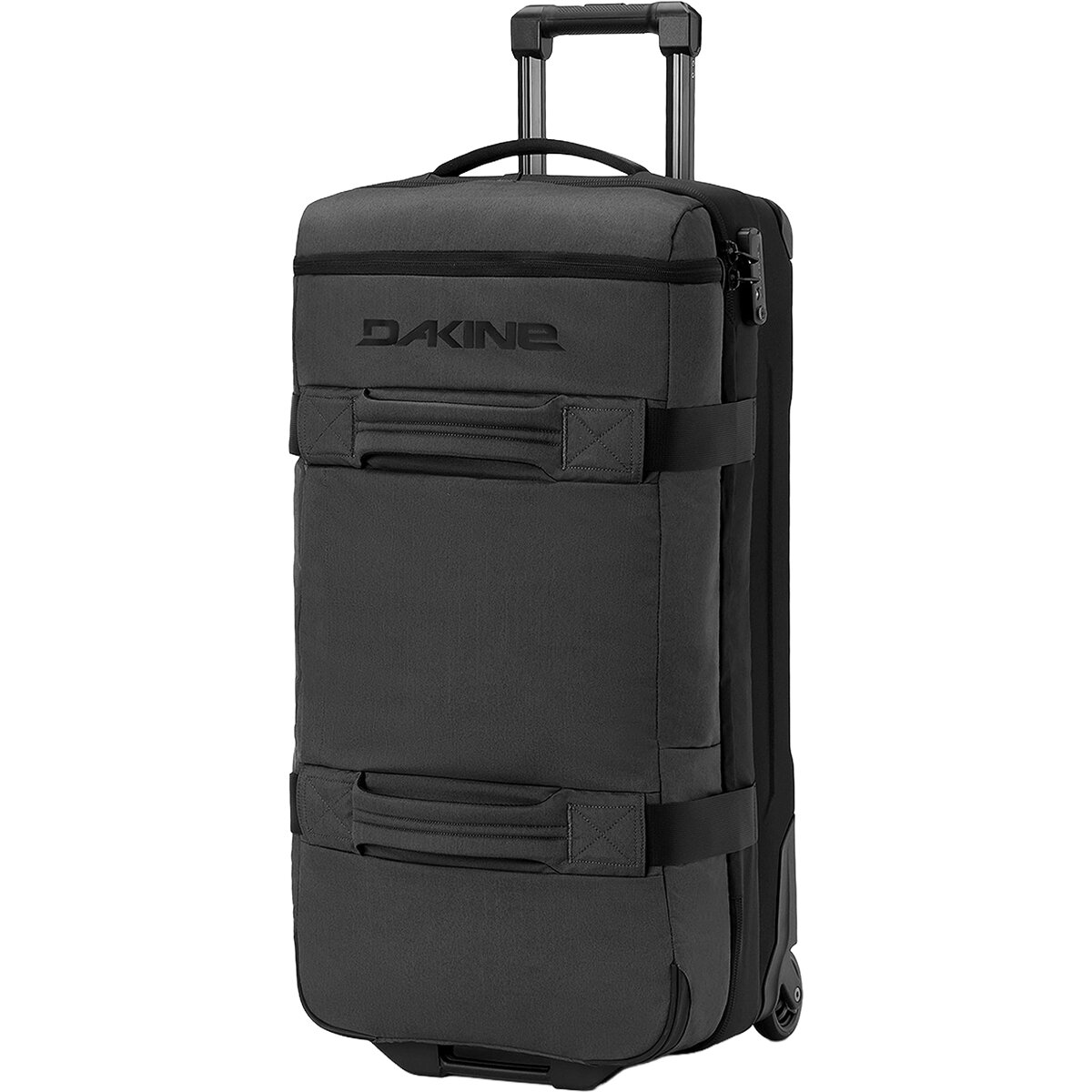 Image of DAKINE Split Roller 85L Gear Bag Carbon Heather, 85L