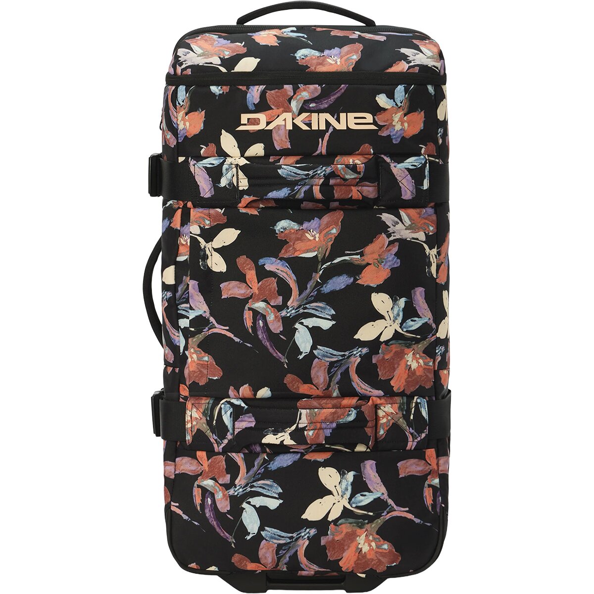 Image of DAKINE Split Roller 85L Gear Bag Dark Ephemera, 85L