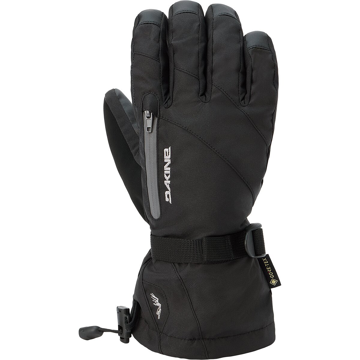Image of DAKINE Sequoia 2.0 GORE-TEX Glove - Women's Black, L
