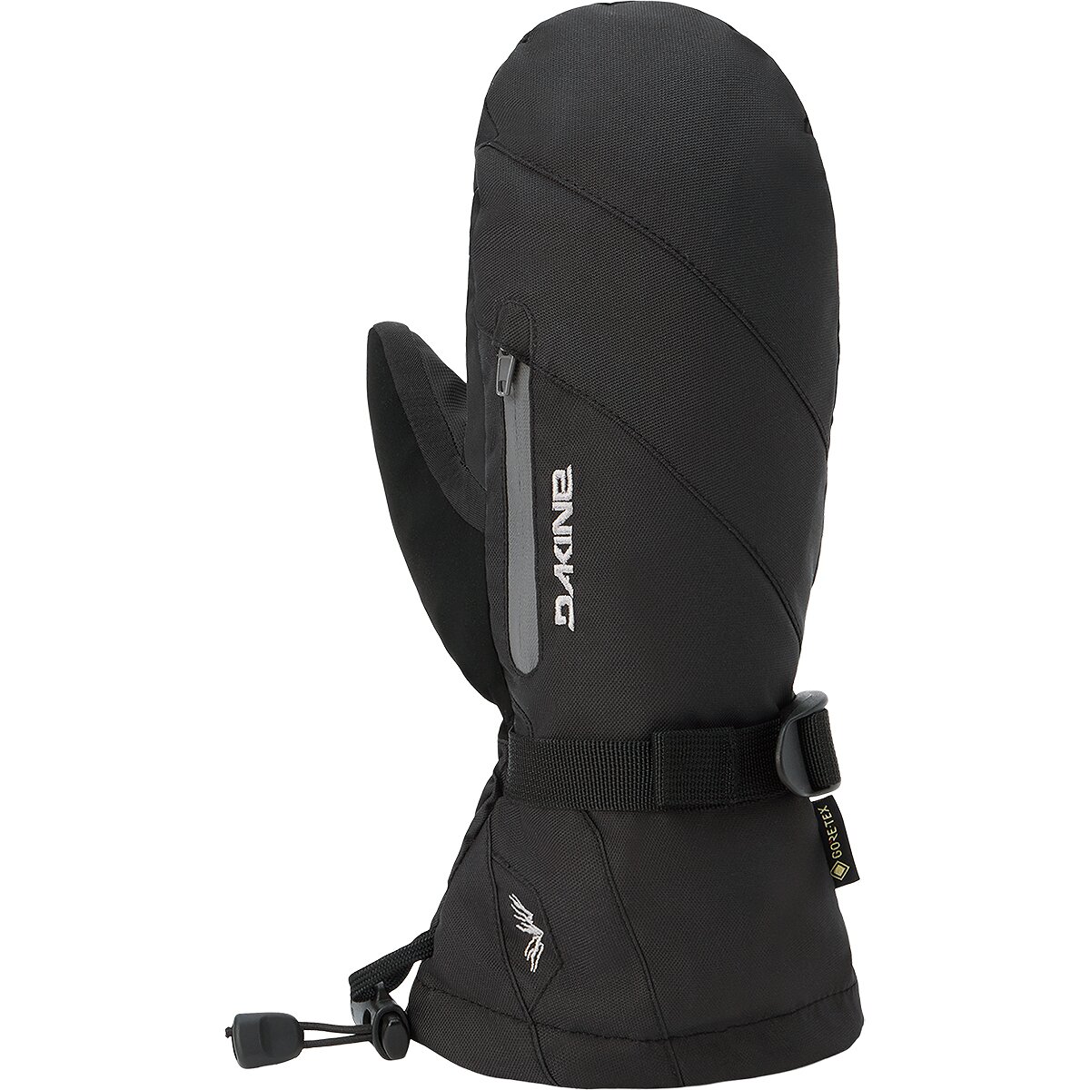 Image of DAKINE Sequoia 2.0 GORE-TEX Mitten - Women's Black, M