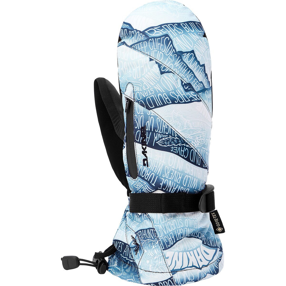 Image of DAKINE Sequoia 2.0 GORE-TEX Mitten - Women's Kingdom Mountains, L