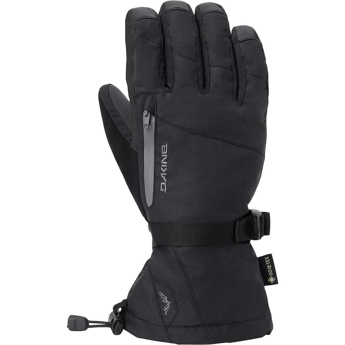 Image of DAKINE Titan 2.0 GORE-TEX Glove - Men's Black, L