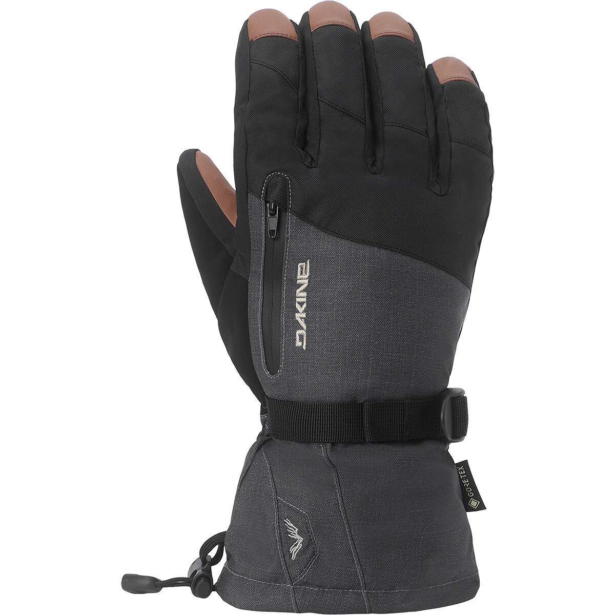 Image of DAKINE Titan 2.0 GORE-TEX Glove - Men's Carbon Heather, L
