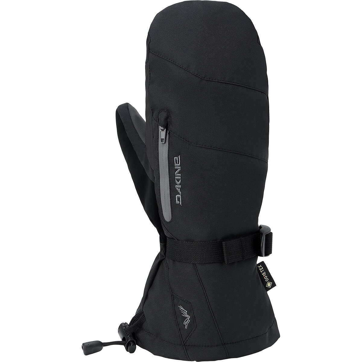 Image of DAKINE Titan 2.0 GORE-TEX Mitten - Men's Black, L