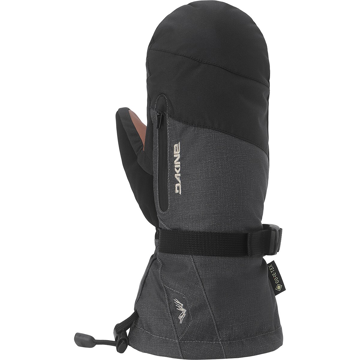 Image of DAKINE Titan 2.0 GORE-TEX Mitten - Men's Carbon Heather, L