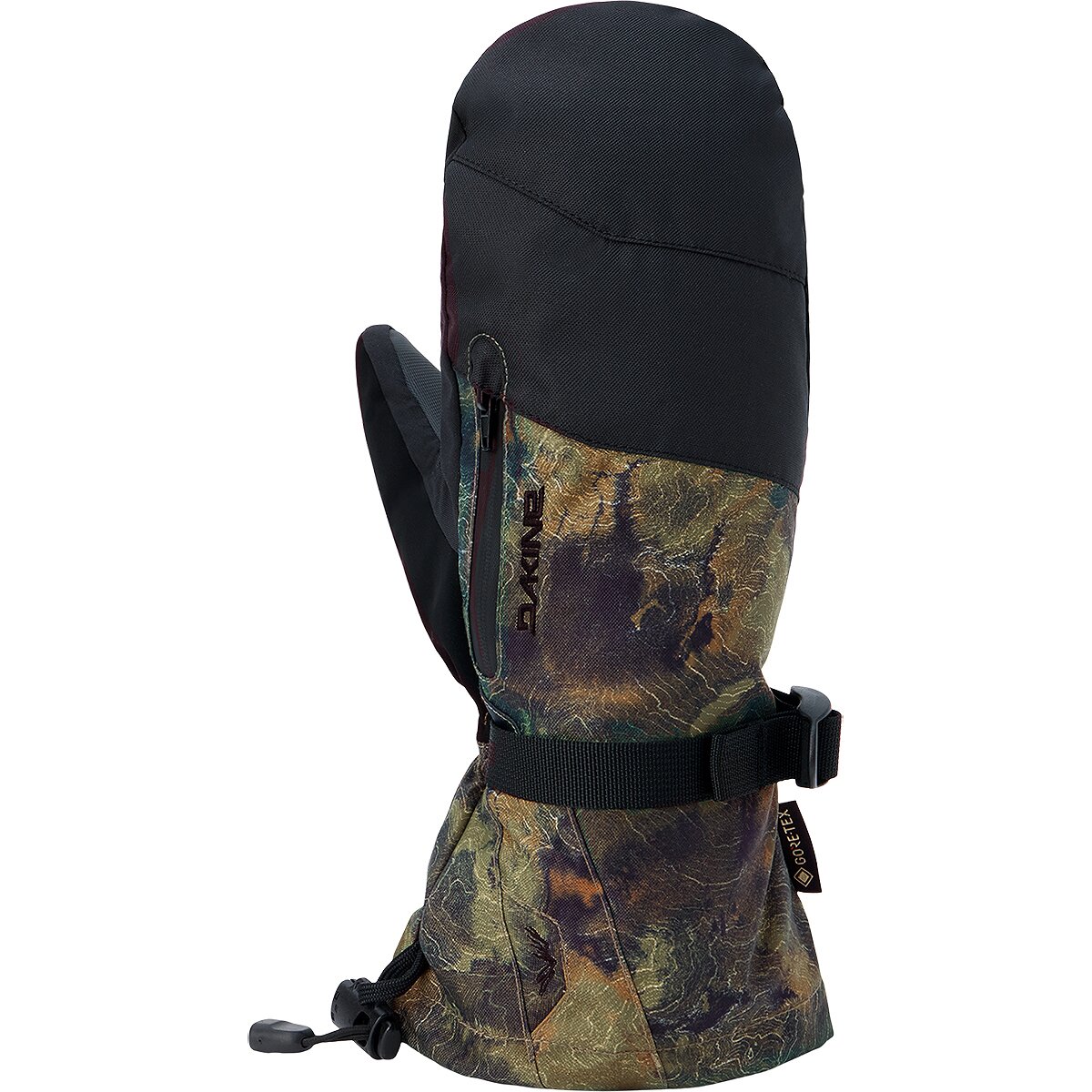 Image of DAKINE Titan 2.0 GORE-TEX Mitten - Men's Earth Topo, M