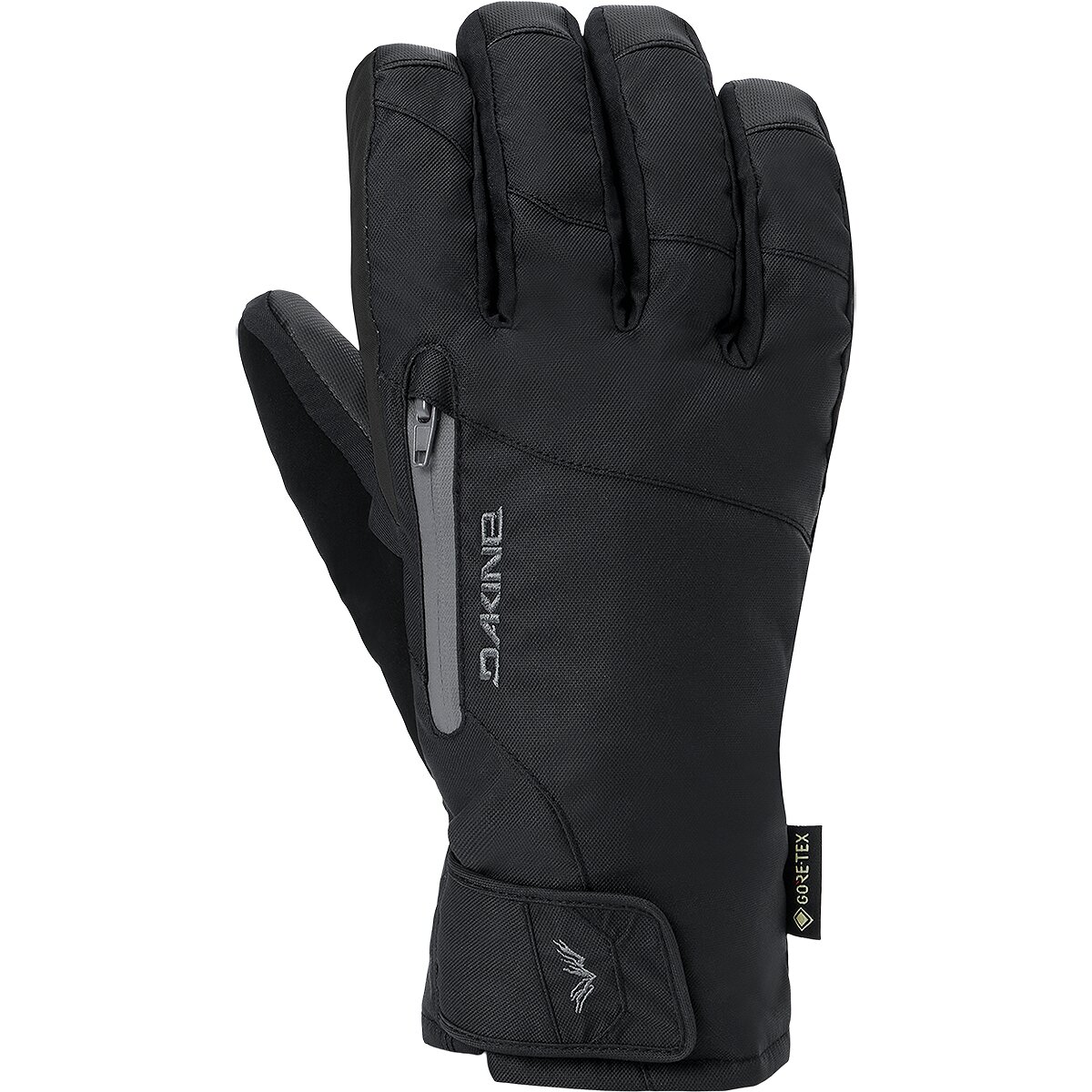 Image of DAKINE Titan 2.0 GORE-TEX Short Glove - Men's Black, XL