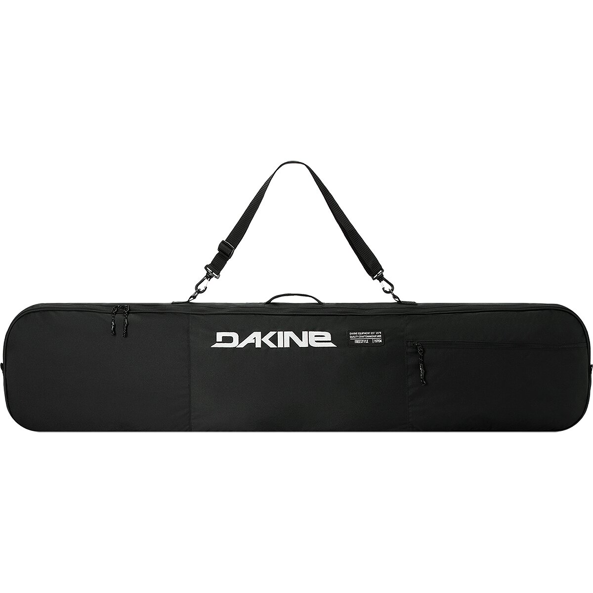 Image of DAKINE Freestyle Snowboard Bag Black, 157cm