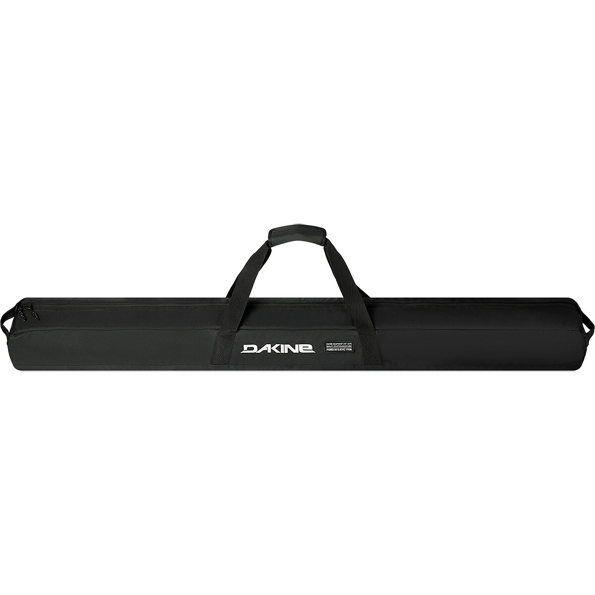 Image of DAKINE Padded Ski Sleeve Black, 175cm