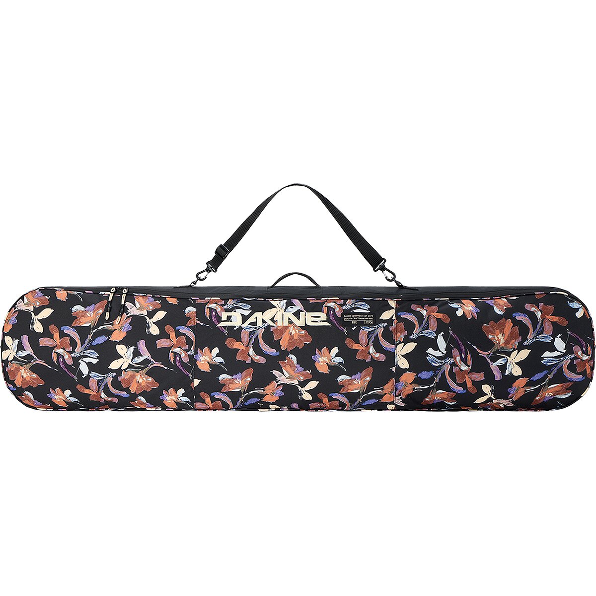 Image of DAKINE Pipe Snowboard Bag Dark Ephemera, 157cm