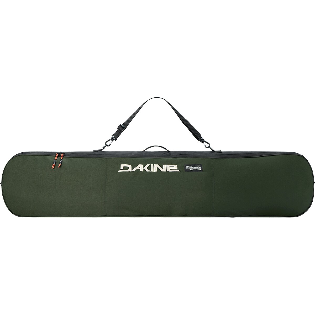 Image of DAKINE Pipe Snowboard Bag Rosin, 165cm