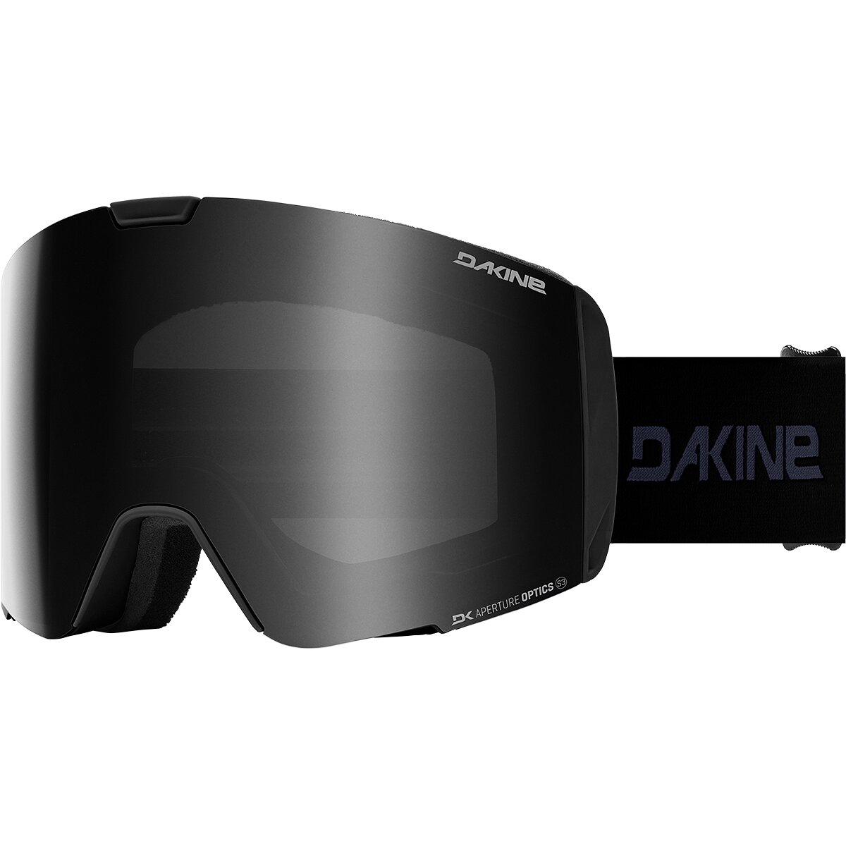 Image of DAKINE Sector Snow Goggle Black Dk/Black, One Size