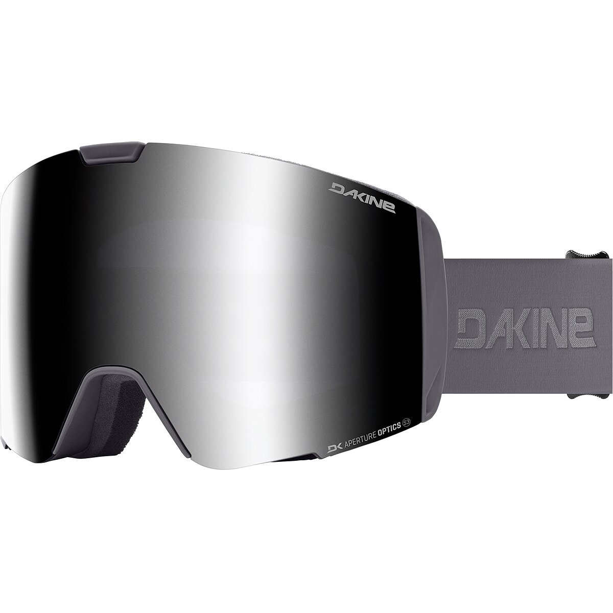 Image of DAKINE Sector Snow Goggle Castlerock Dk/Silver Mirror, One Size