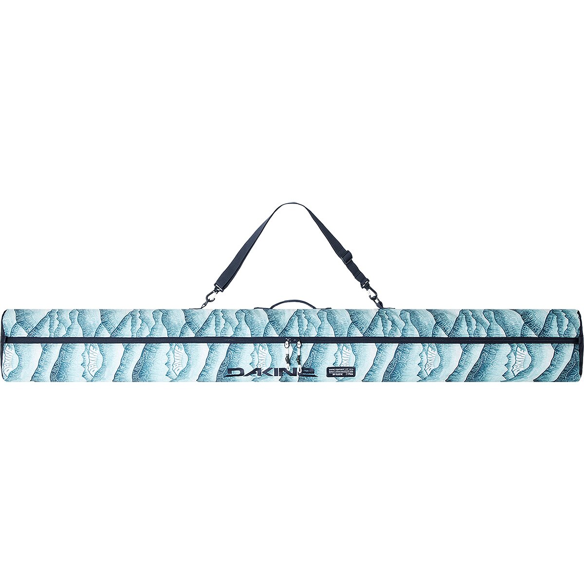 Image of DAKINE Ski Sleeve Kingdom Mountains, 175cm