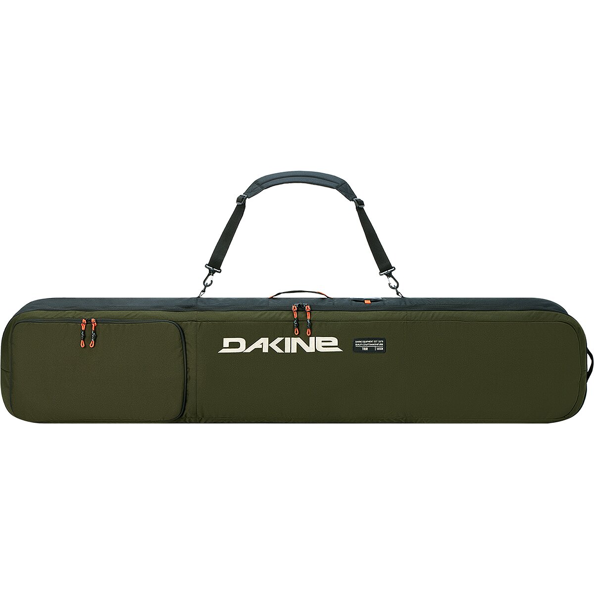 Image of DAKINE Tour Snowboard Bag Rosin, 157cm