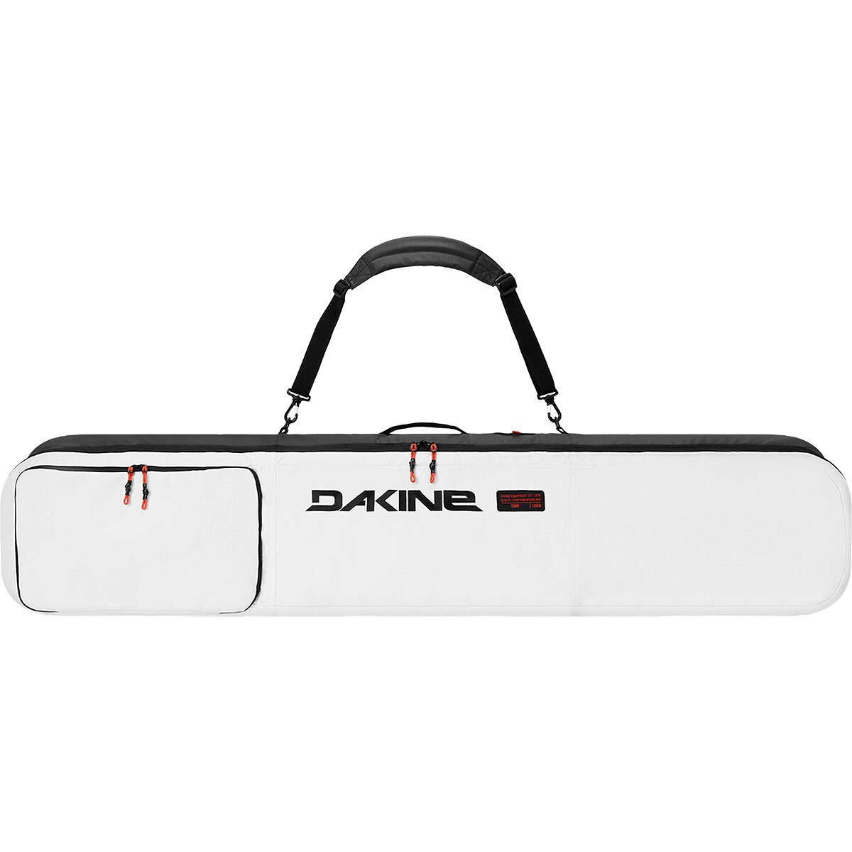 Image of DAKINE Tour Snowboard Bag White Coated, 165cm