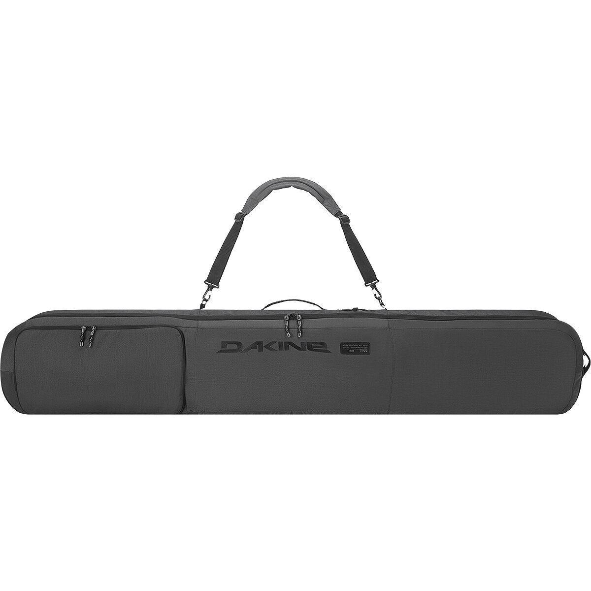 Image of DAKINE Tram Ski Bag Carbon Heather, 190cm