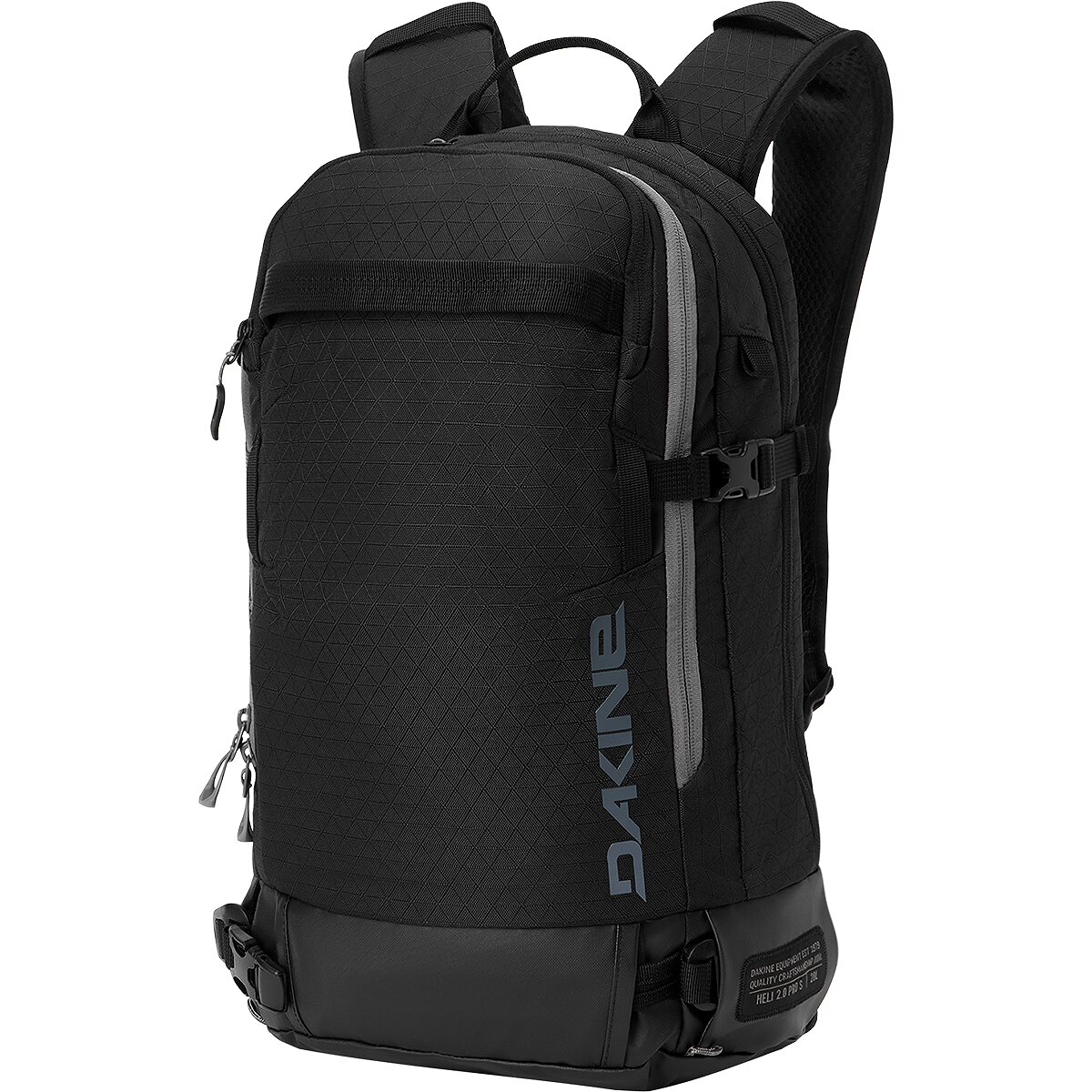 Image of DAKINE Heli 2.0 Pro 20L Backpack Black/White, Regular