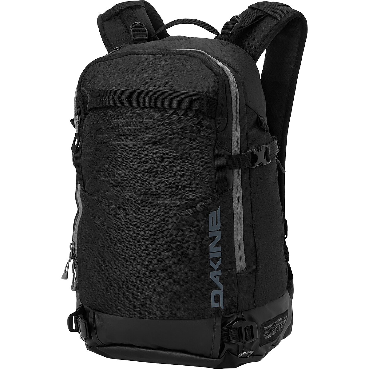 DAKINE Heli 2.0 Pro 26L Backpack Black/White, Regular
