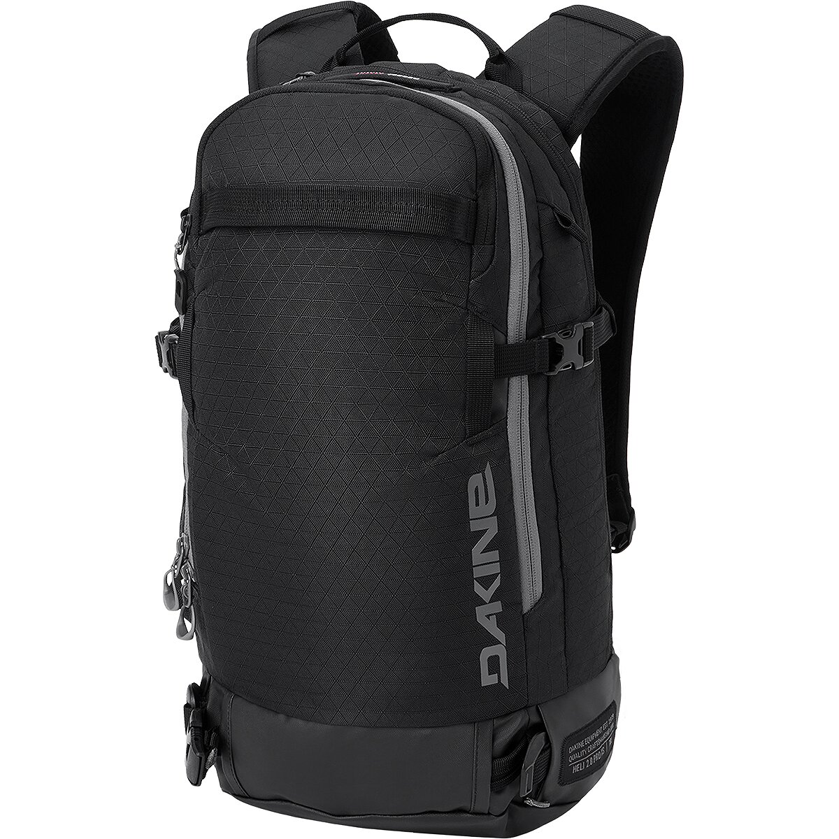 Image of DAKINE Heli 2.0 Pro XS 18L Backpack Black/White, One Size