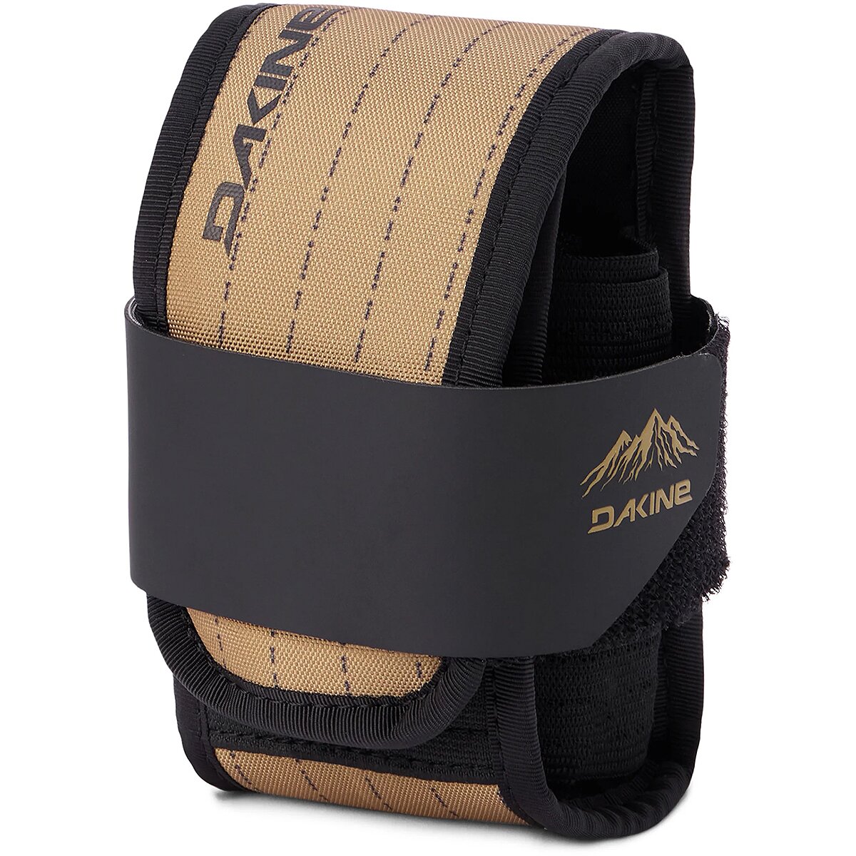 Image of DAKINE Gripper Saddle Bag Coyote Morse Code, One Size