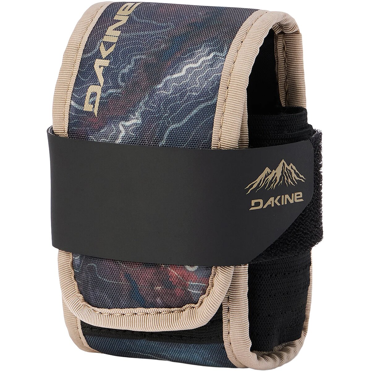 Image of DAKINE Gripper Saddle Bag Sub Topo, One Size