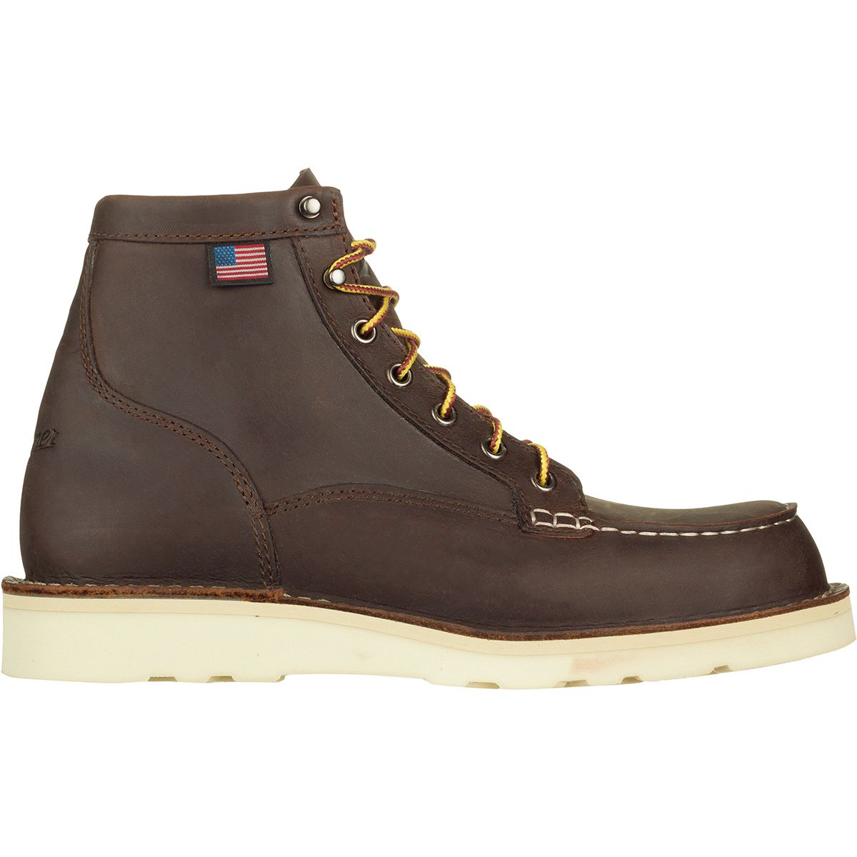 Bull Run Moc Toe Boot - Men