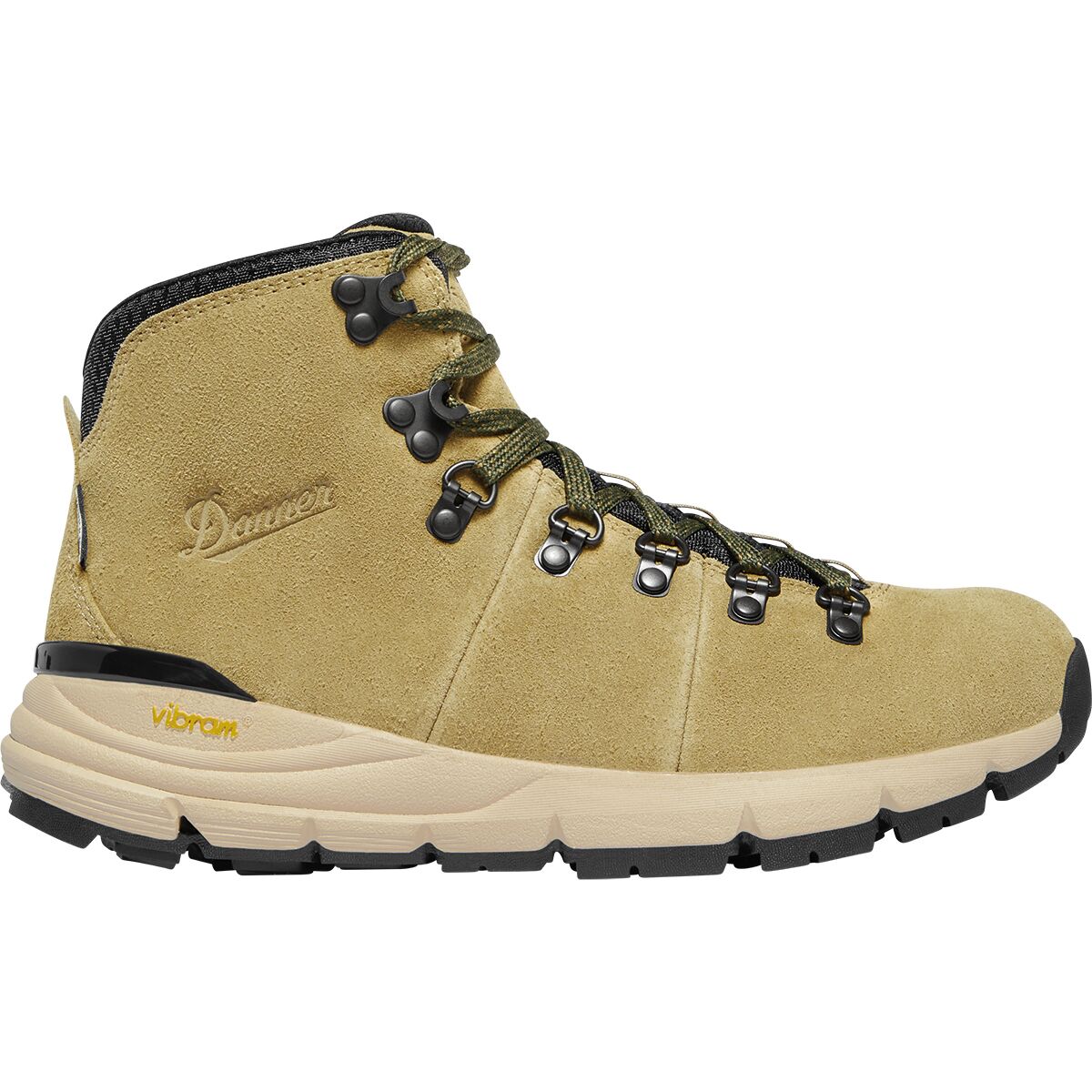 Danner Mountain 600 Hiking Boot - Women's Antique Bronze/Murky Green 10.0