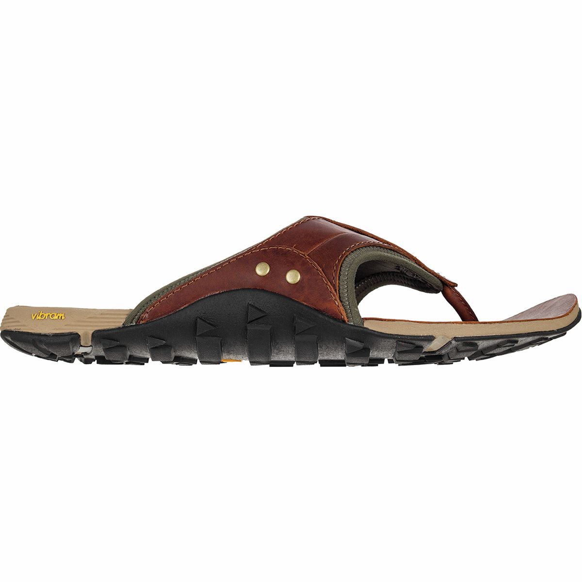 danner flip flops