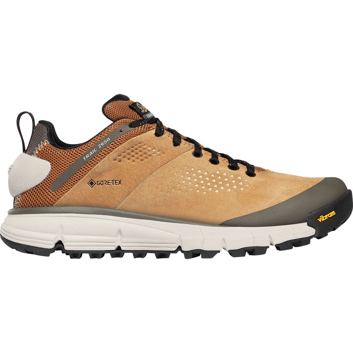 Image of Danner Trail 2650 Hiking Shoe - Women's Prairie Sand/Gray, 7.5