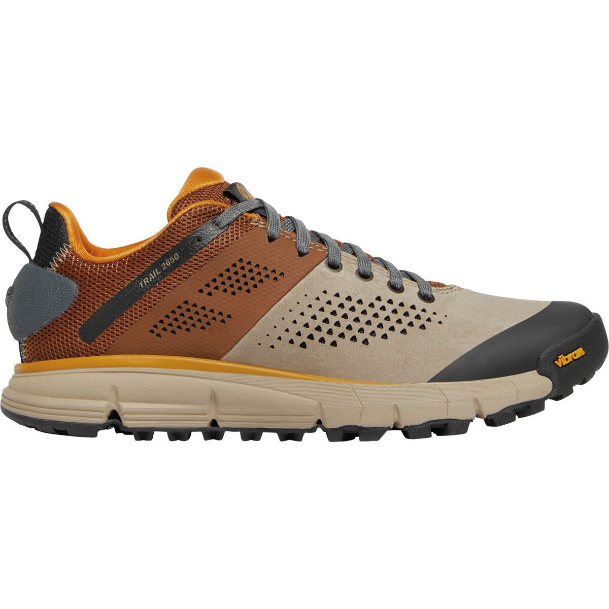 Image of Danner Trail 2650 Hiking Shoe - Women's Timber Wolf/Bone Brown, 6.5