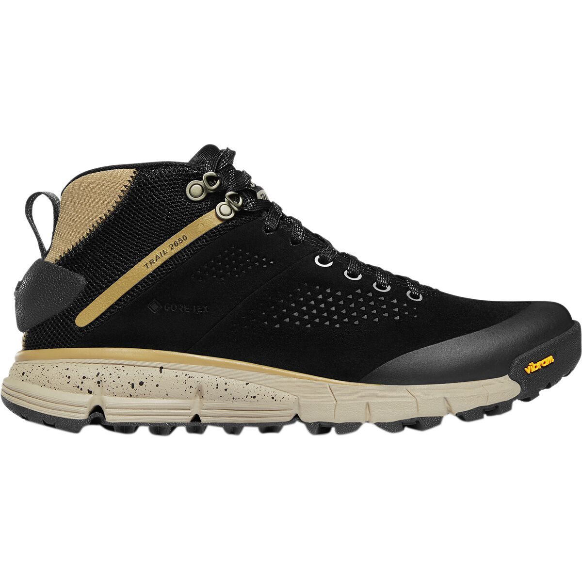 Danner Trail 2650 GTX Mid Hiking Boot - Women's Black/Khaki